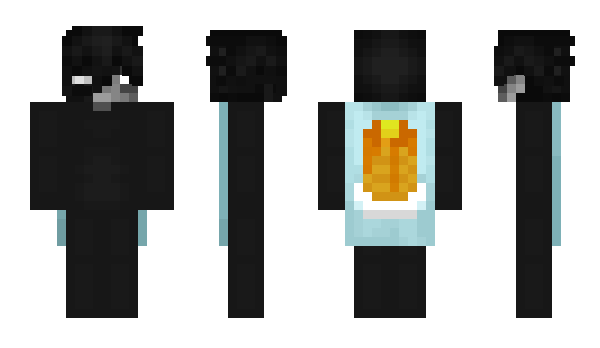 Minecraft skin x153z