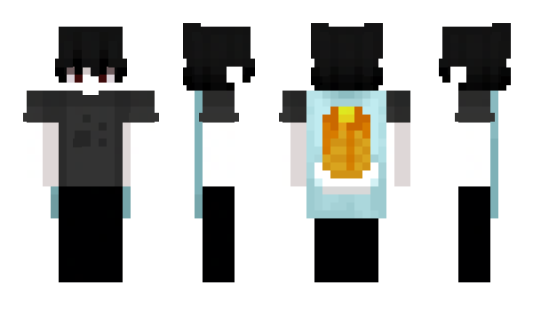 Minecraft skin MARHA01