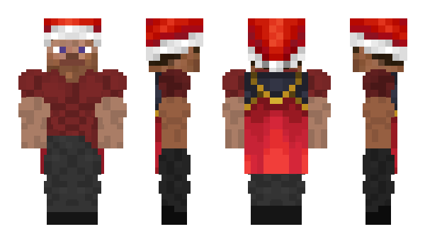 Minecraft skin 530_xd