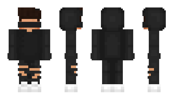 Minecraft skin ImSphexo