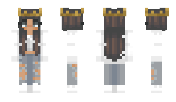 Minecraft skin elpeck