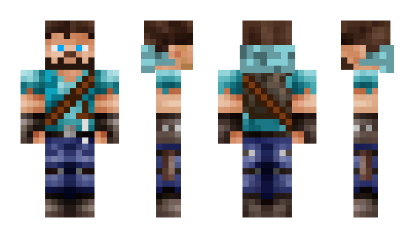 Minecraft skin YouNasty