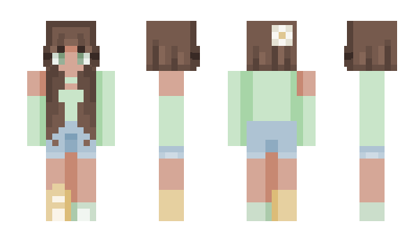Minecraft skin EAllran1