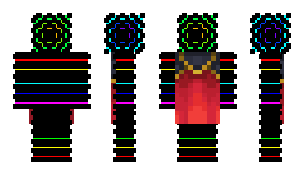 Minecraft скин по нику 43615