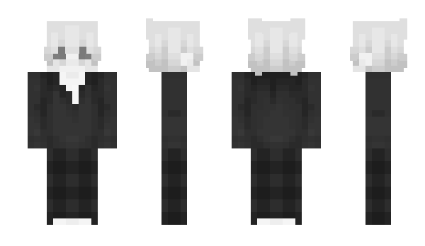 Minecraft skin kruas