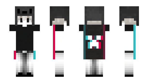 Minecraft скин по нику 99leonn