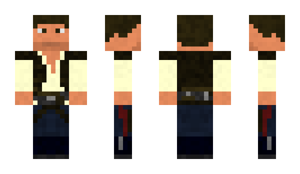 Minecraft skin Ambrozz