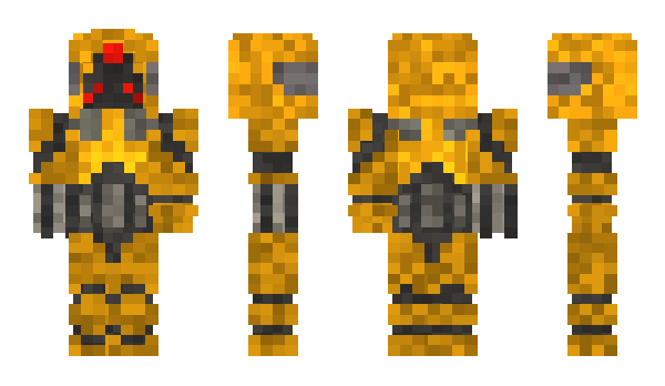 Minecraft скин по нику SN0D