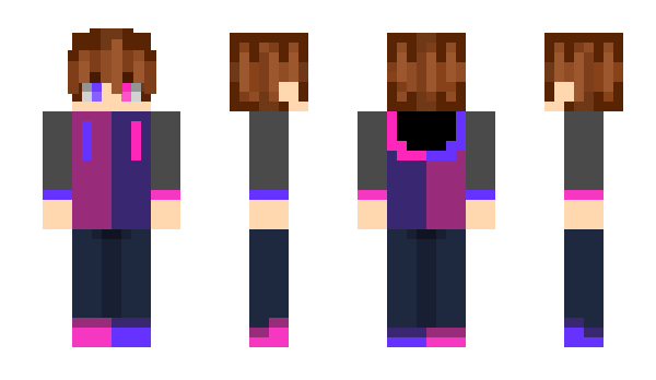 Minecraft skin RNGggg12