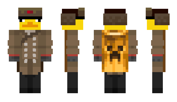 Minecraft скин по нику DiamondF8er