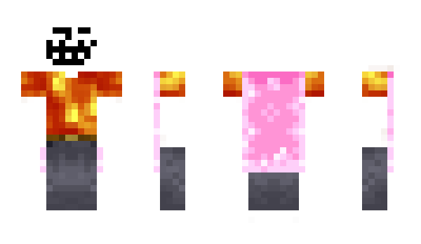 Minecraft skin Shugsify_