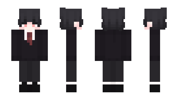 Minecraft skin vvrongdoer