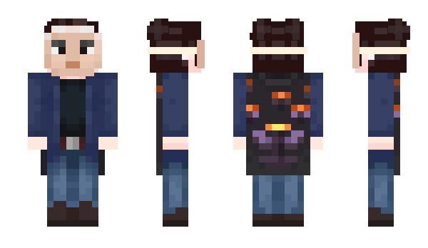 Minecraft скин по нику CAMARON_