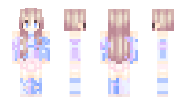 Minecraft skin sb88gg