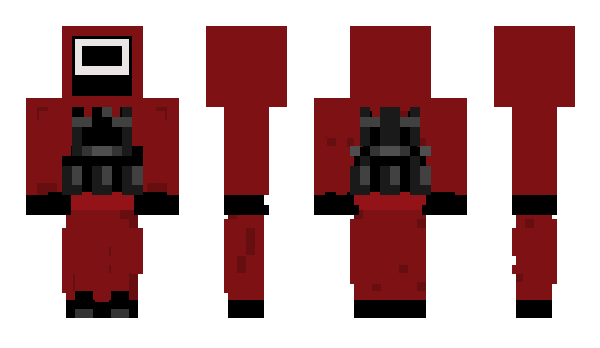 Minecraft скін по ніку Steffioo