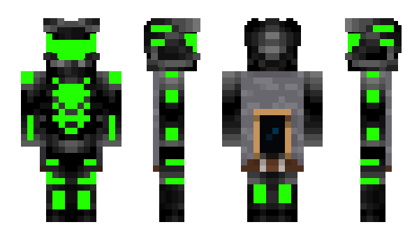 Minecraft скин по нику V0Xx