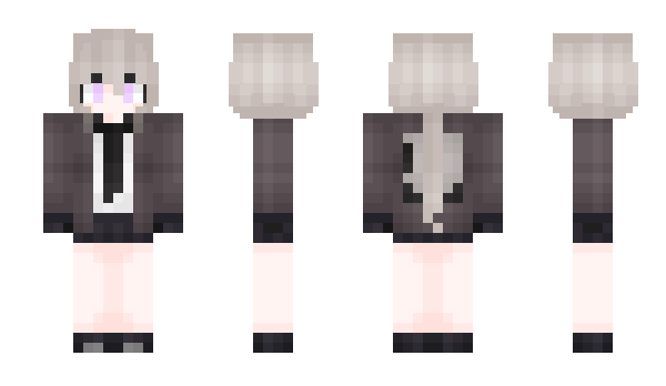 Minecraft skin 13sur