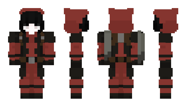 Minecraft скин по нику Ceejee