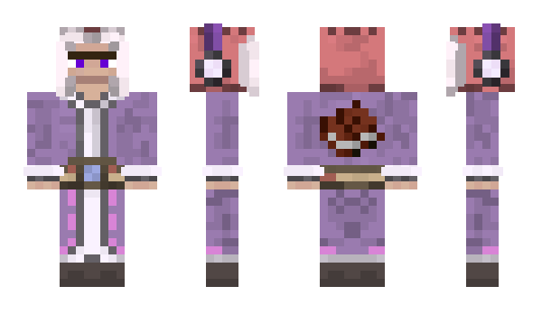 Minecraft скин по нику Zrup3115