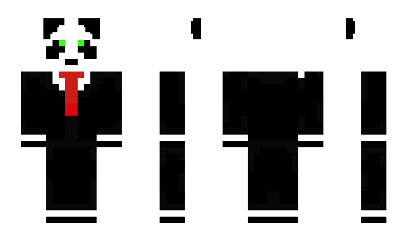 Minecraft skin doggra