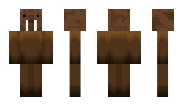 Minecraft skin xALFIEx