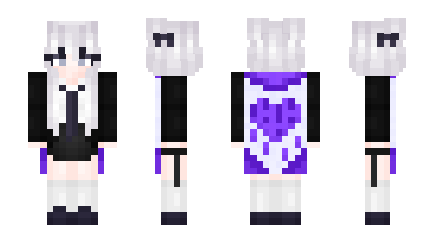 Minecraft skin xlvcy