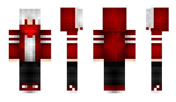 Minecraft skin Ytec