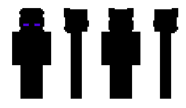 Minecraft skin superbeaguel