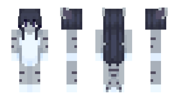 Minecraft skin Hamburgwr