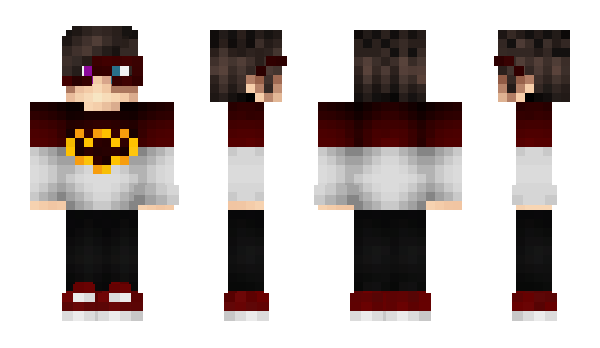 Minecraft skin Gojko_HD