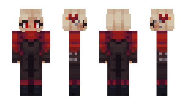 Minecraft skin beamom