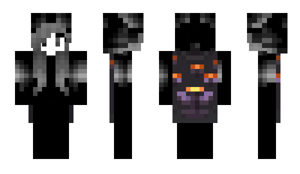 Minecraft skin 21nyqo