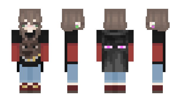 Minecraft skin olejenkins