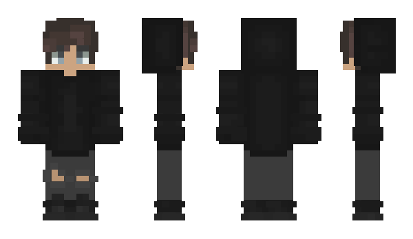 Minecraft skin dioset33