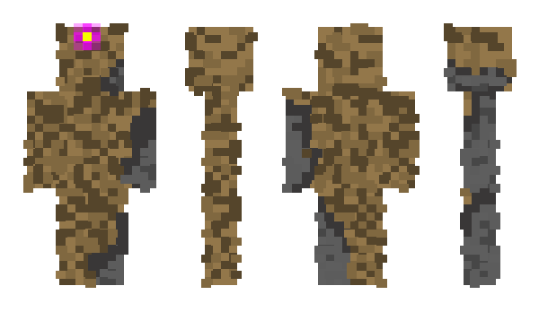 Minecraft skin curdcrosss