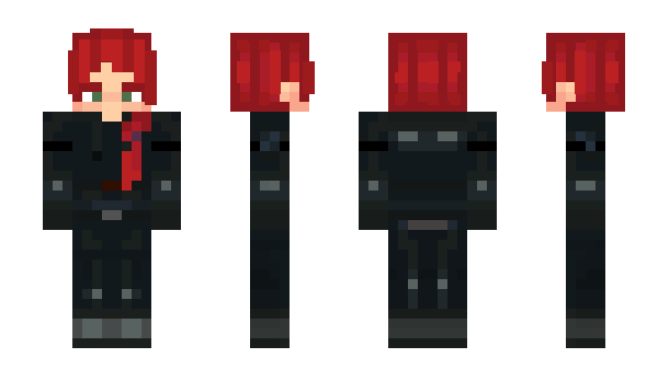 Minecraft skin ethns