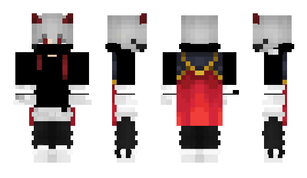 Minecraft skin Dolbanchiks
