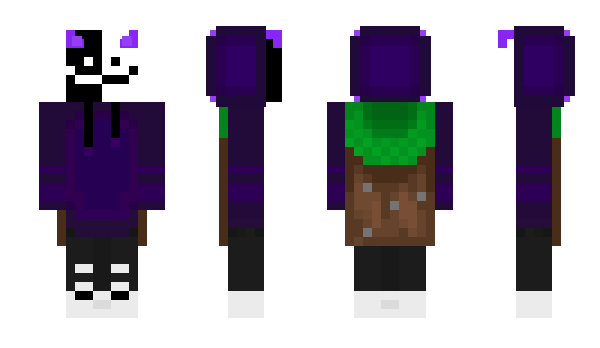 Minecraft скин по нику __V0rteX