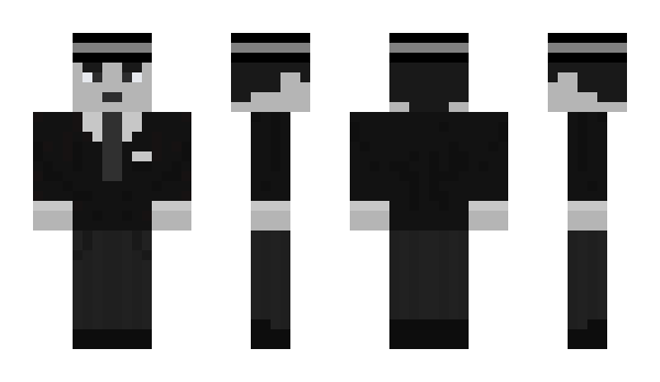 Minecraft skin chickenmon