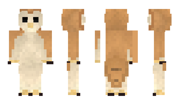 Minecraft скин по нику barn_0wl