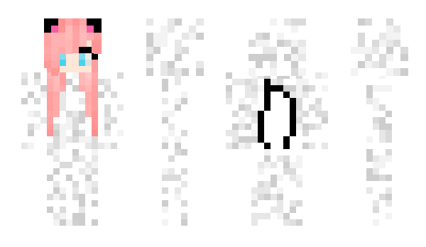 Minecraft skin jacksaw