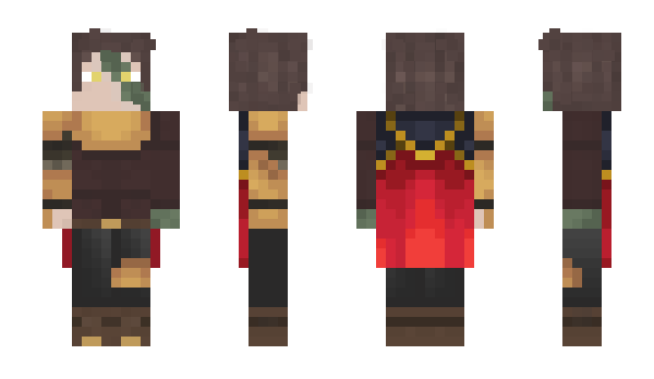 Minecraft skin Andrey_Bikov
