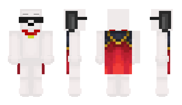 Minecraft скин по нику chipwi