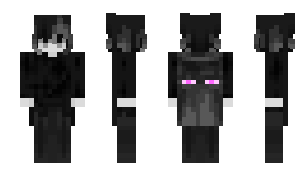 Minecraft skin Lasula
