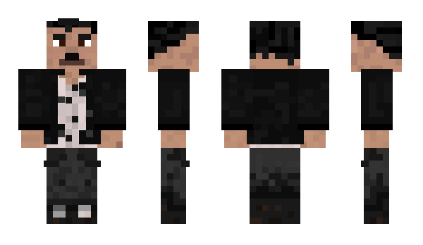 Minecraft skin _MEHTos_