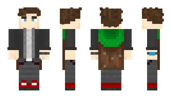 Minecraft skin Nazz228