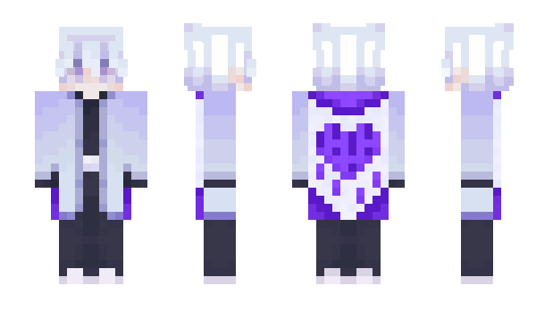 Minecraft скин по нику _macket