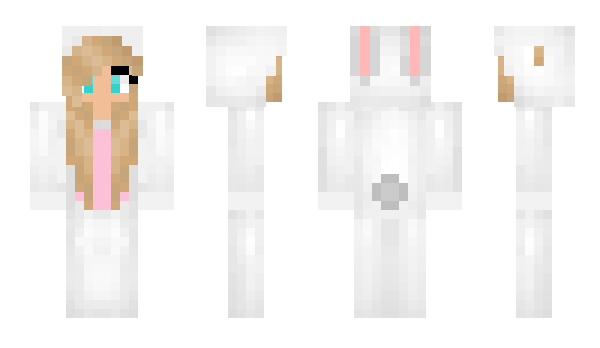 Minecraft skin PatriciaEH