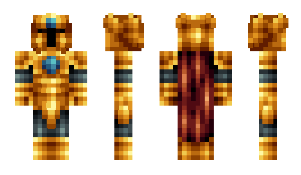 Minecraft skin Hoffa