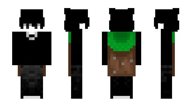 Minecraft скин по нику Q7l